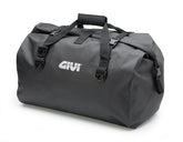 Borsone da sella Easy-T 119BK, 60L, impermeabile in PVC. Da Givi.